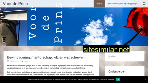 voordeprins.nl alternative sites