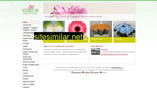 vooren.nl alternative sites