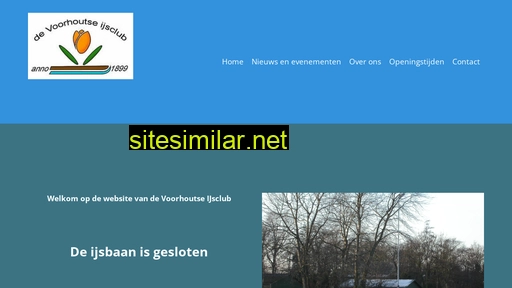 voorhoutseijsclub.nl alternative sites