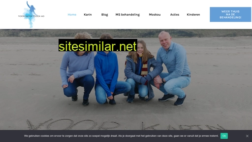voorkarintegenms.nl alternative sites