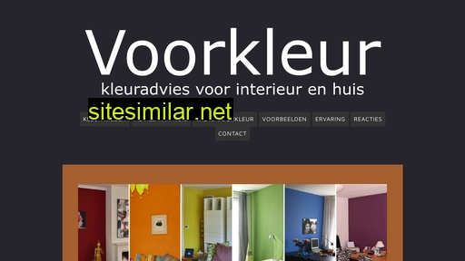 voorkleur-advies.nl alternative sites