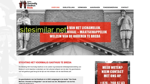 voormalig-gasthuis-breda.nl alternative sites