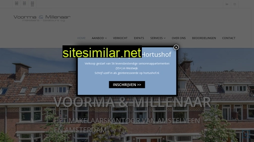 voormamillenaar.nl alternative sites