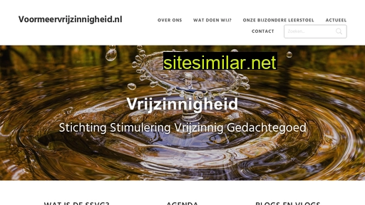 voormeervrijzinnigheid.nl alternative sites