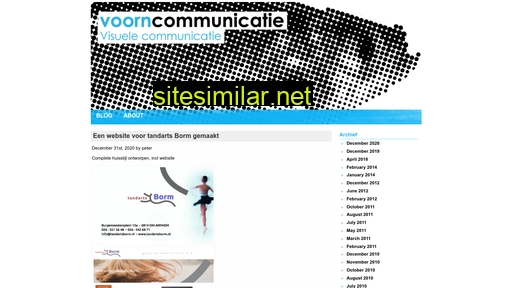voorncommunicatie.nl alternative sites