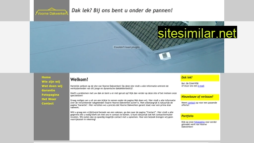 voornedakwerken.nl alternative sites