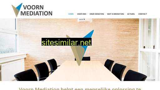 voornmediation.nl alternative sites