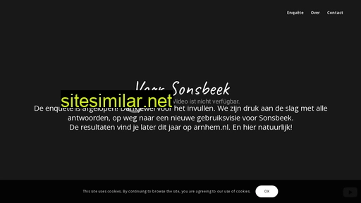 voorsonsbeek.nl alternative sites