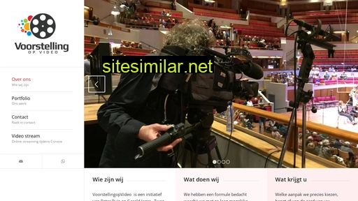 voorstellingopvideo.nl alternative sites