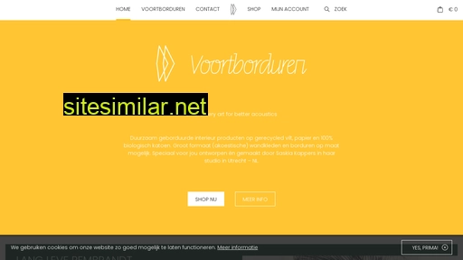 voortborduren.nl alternative sites