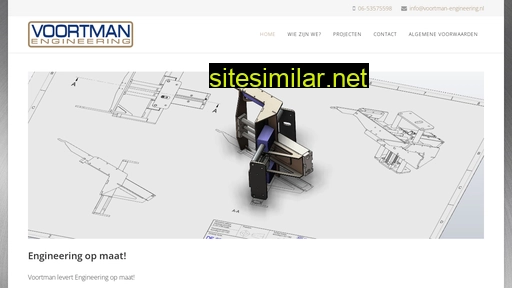 voortman-engineering.nl alternative sites