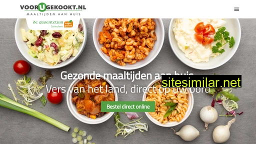 voorugekookt.nl alternative sites