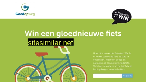vooruitmetdefiets.nl alternative sites