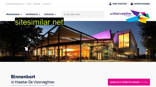 voorveghter.nl alternative sites