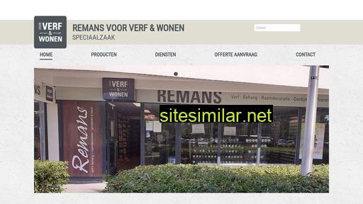 voorverfenwonen-remans.nl alternative sites