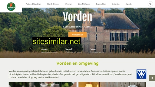 vorden.nl alternative sites