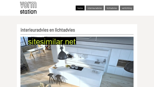 vormstation.nl alternative sites