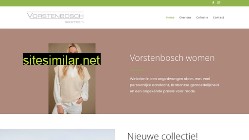 vorstenboschwomen.nl alternative sites
