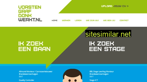 vorstengrafdonkwerkt.nl alternative sites
