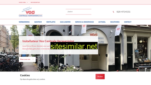 voscv.nl alternative sites