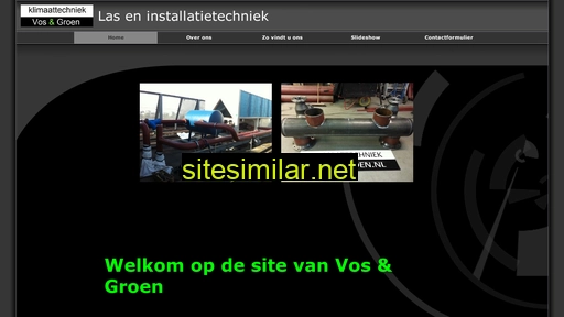 vosengroen.nl alternative sites