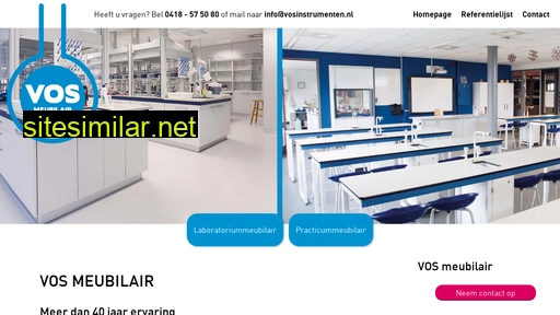vosmeubilair.nl alternative sites