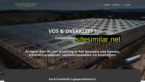 vosoverkleeft.nl alternative sites