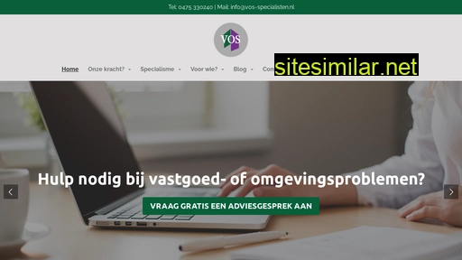 vos-specialisten.nl alternative sites