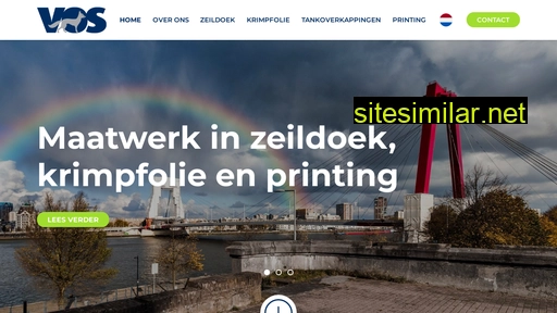 vos-zeildoek.nl alternative sites