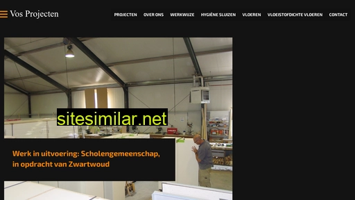 vosprojecten.nl alternative sites