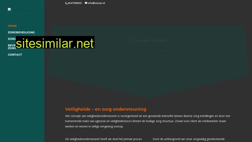 vossec.nl alternative sites
