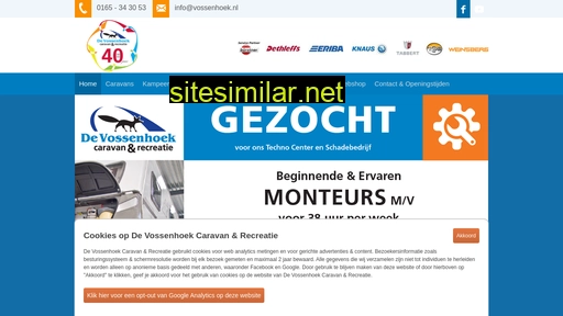 vossenhoek.nl alternative sites
