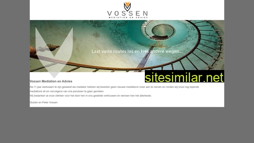 vossenmediation-advies.nl alternative sites
