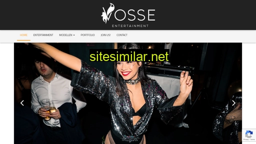 Vosse-entertainment similar sites