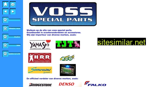 voss-special-parts.nl alternative sites