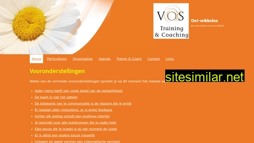 vostc.nl alternative sites