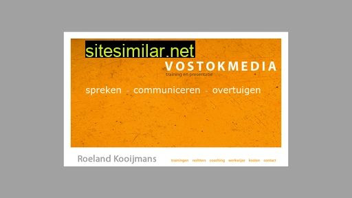 vostokmedia.nl alternative sites