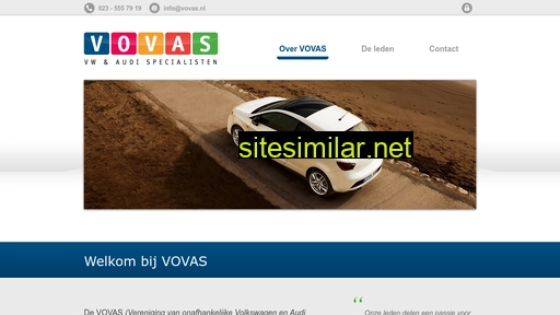 vovas.nl alternative sites