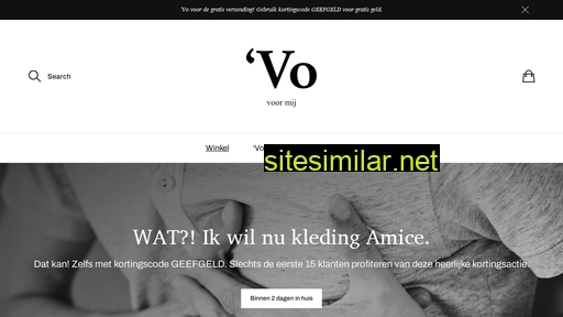 vovoormij.nl alternative sites