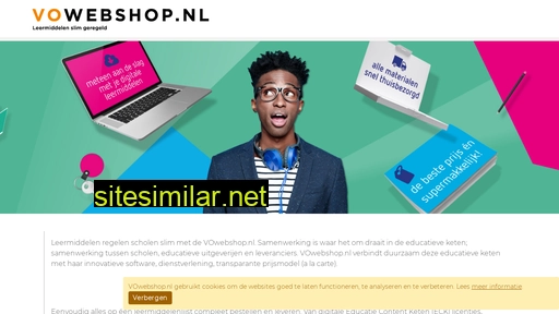 vowebshop.nl alternative sites