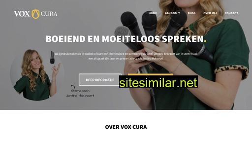 voxcura.nl alternative sites