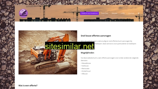 voxelcore.nl alternative sites