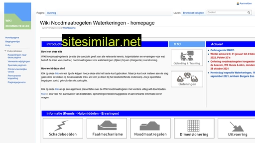 v-web002.deltares.nl alternative sites
