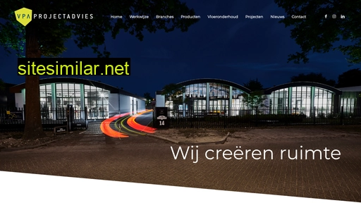 vpaprojectadvies.nl alternative sites