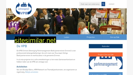 vpb-emmen.nl alternative sites