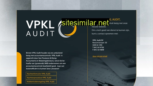 Vpkl-audit similar sites