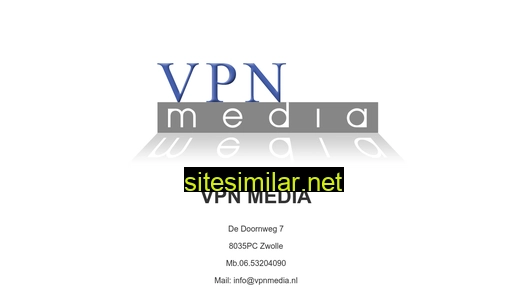 Vpnmedia similar sites