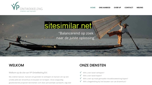 vpontwikkeling.nl alternative sites