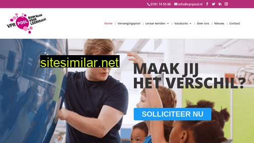 vprpool.nl alternative sites