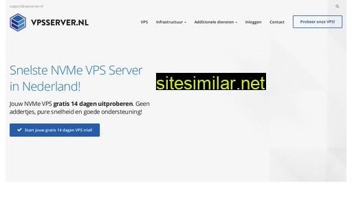 vpsserver.nl alternative sites